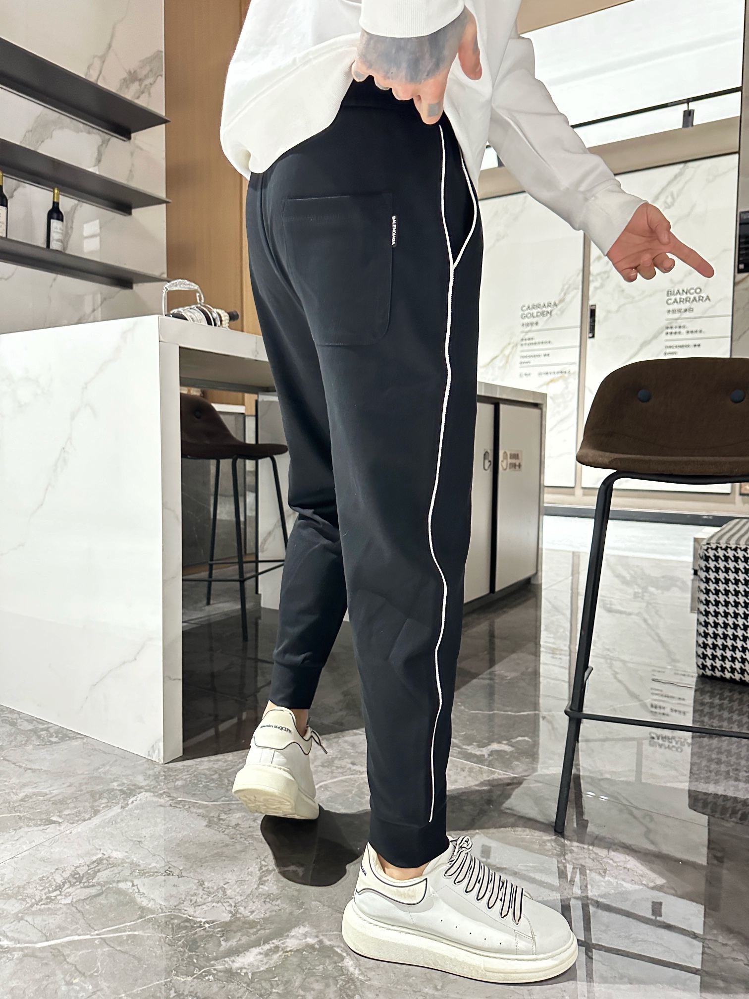 Casual Pants Man